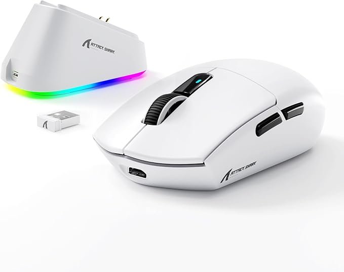 Attack Shark G3 Pro Wireless Gaming Mouse