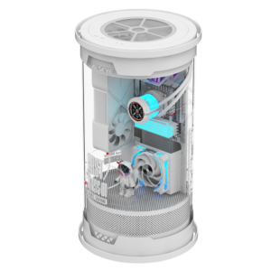PC CASE CYLINDER