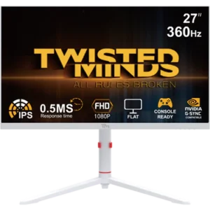 TWISTED MINDS GAMING MONITOR